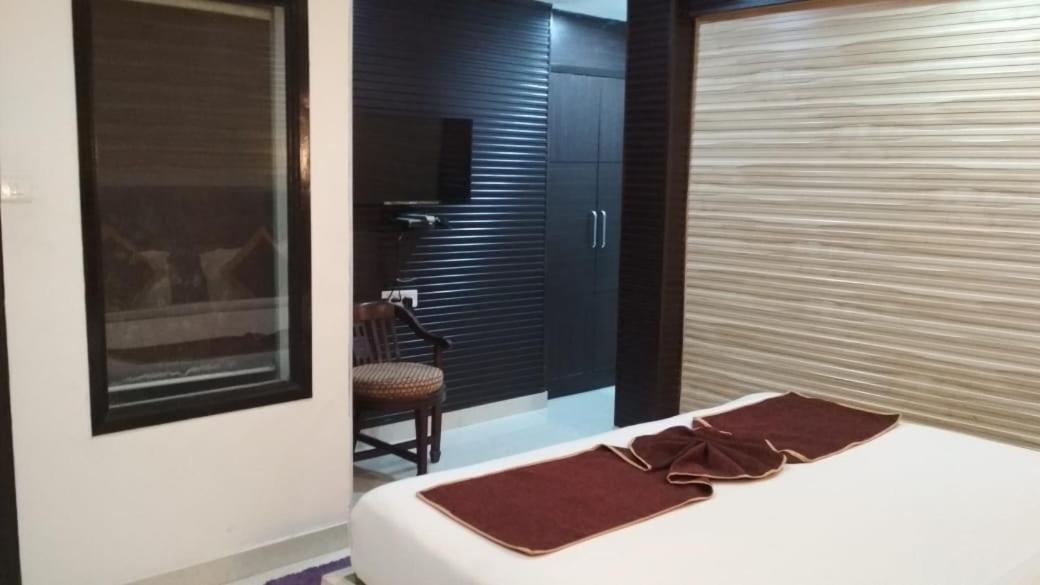 Fabhotel Idea Inn アーグラ エクステリア 写真