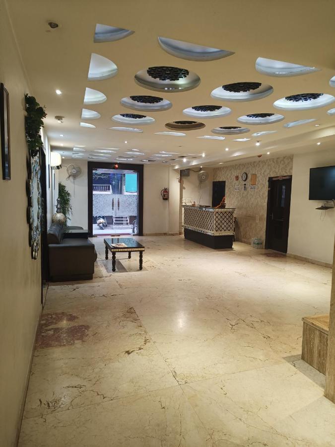Fabhotel Idea Inn アーグラ エクステリア 写真