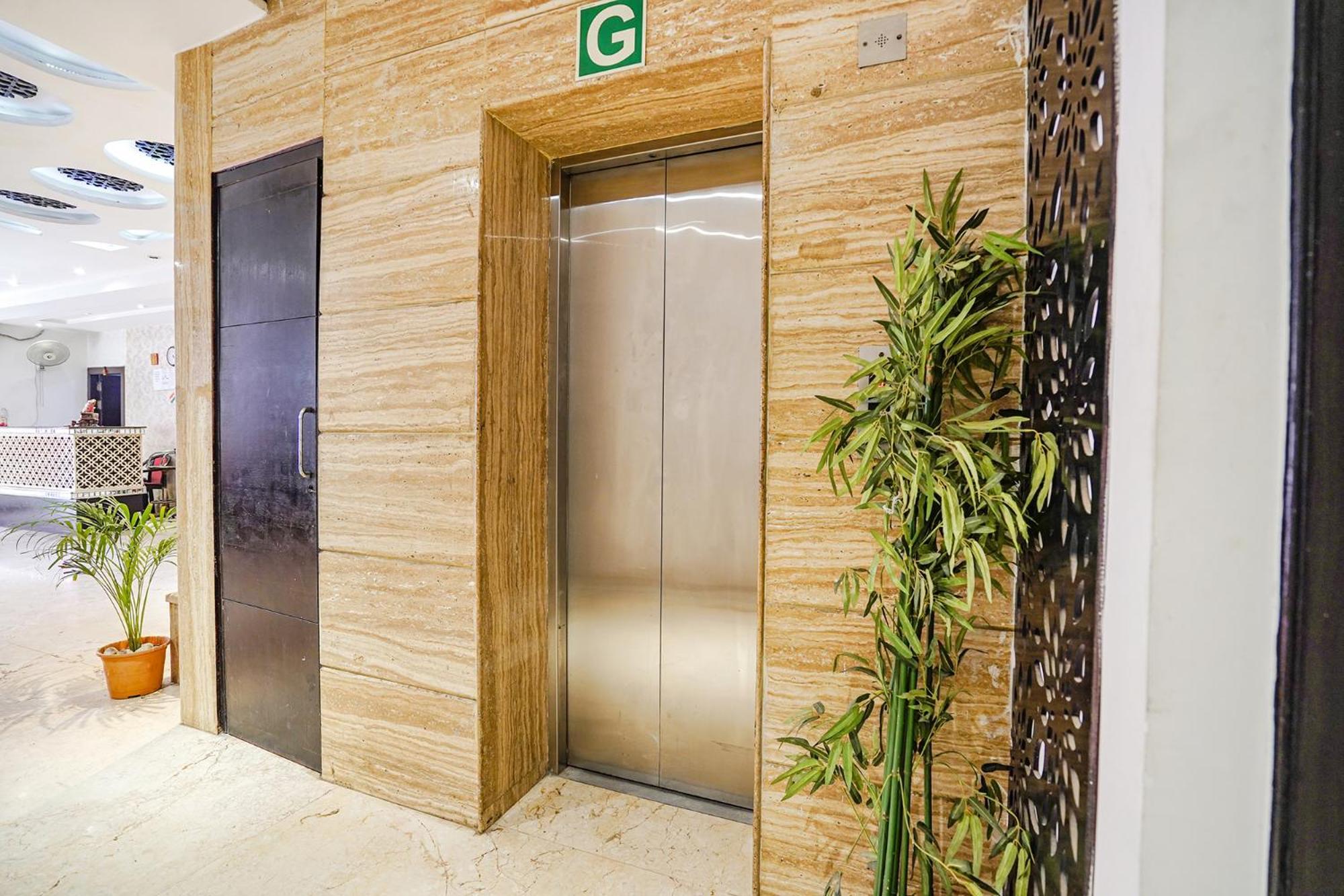 Fabhotel Idea Inn アーグラ エクステリア 写真